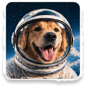 Create a themed postcard